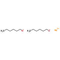 21643-32-3,1-Hexanol, magnesiumsalt (2:1),Magnesium dihexan-1-olate;